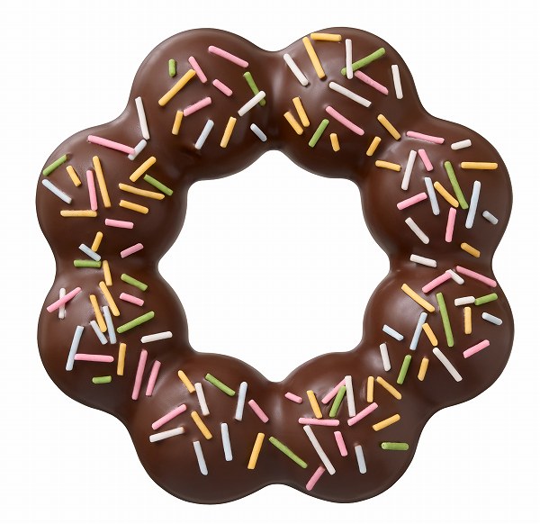 ポン・デ・リース チョコ