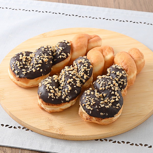 チョコツイストドーナツ3本入
