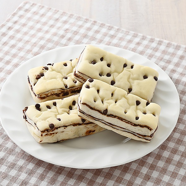 もっち歩き(チョコ)4個入