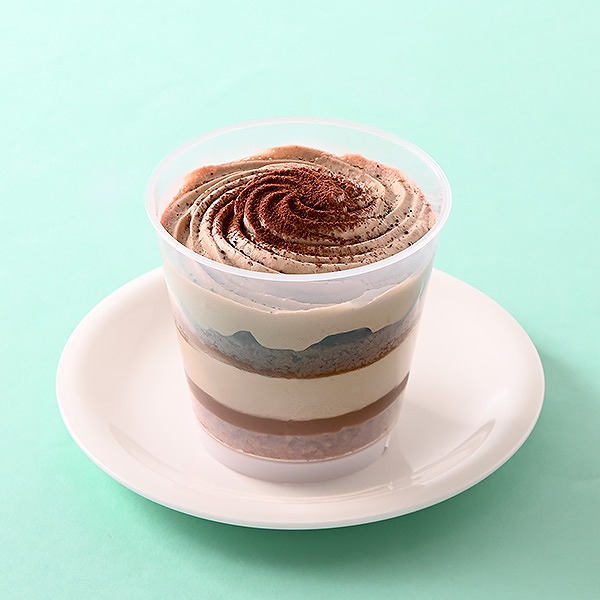 植物生まれのチョコケーキ