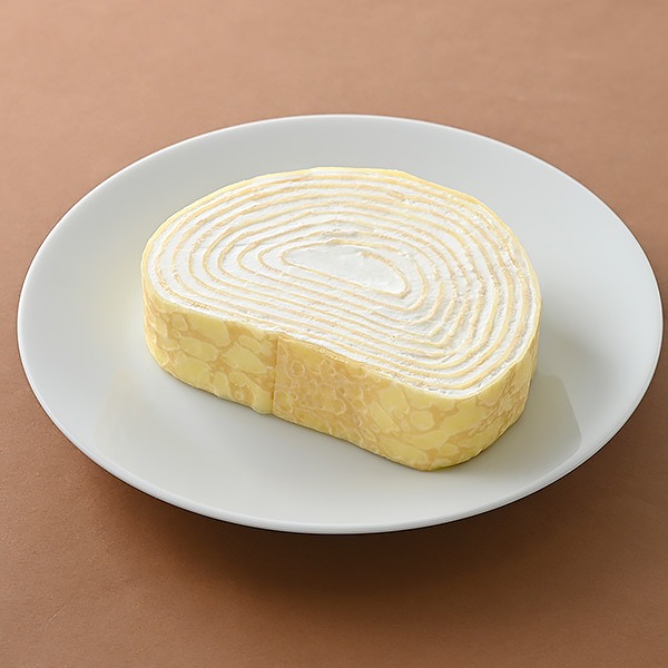 ミルクレープロール