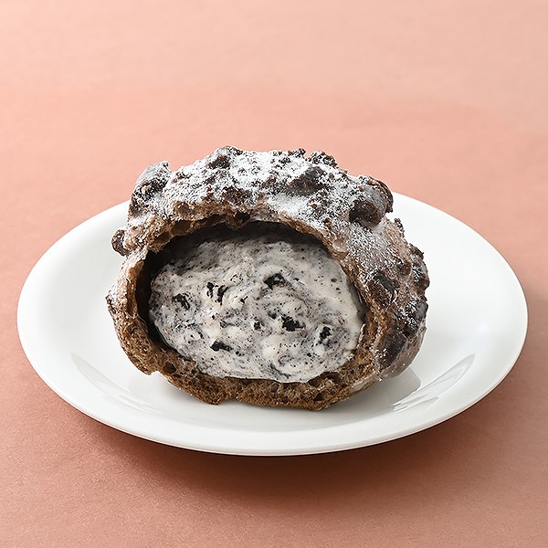 クッキー&クリームシュー