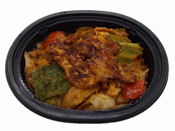 醤のコクと旨味 ホイコーロー