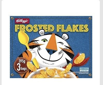 Kellogg‘s コーンフロスティ　395g×3箱