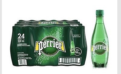 ペリエ　ペットボトル　500ml×24本