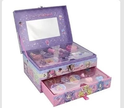 キミとアイドル　プリキュア　おしゃれセット