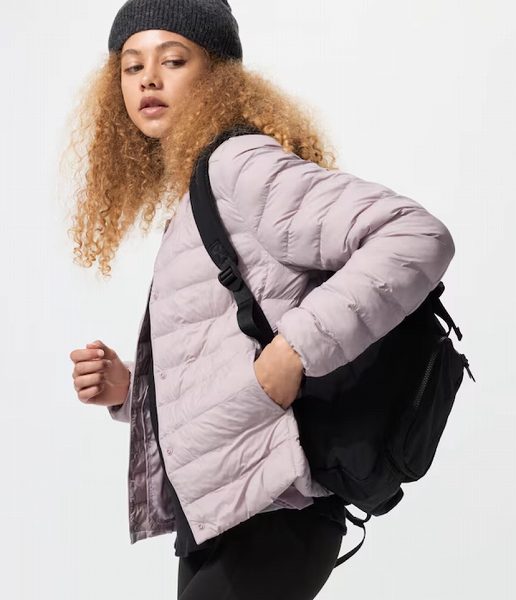 パフテックコンパクトジャケット