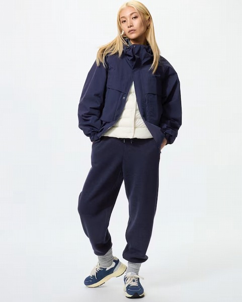 フリースイージーパンツ