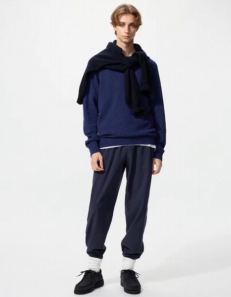 ソフトフリースイージージョガーパンツ