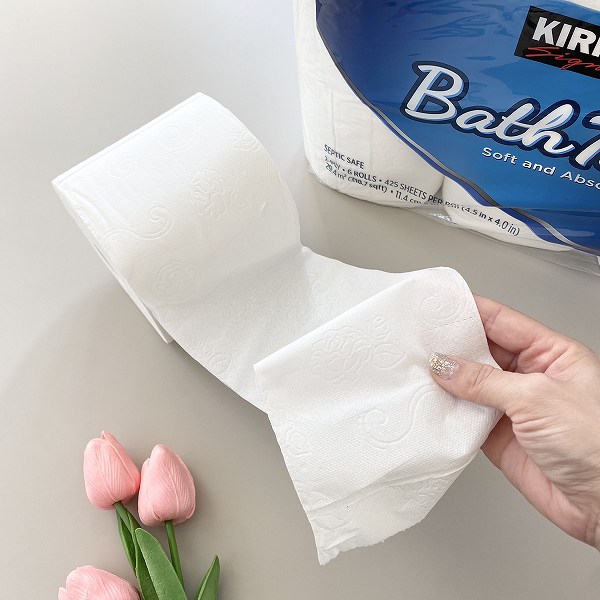 丈夫で厚みがある