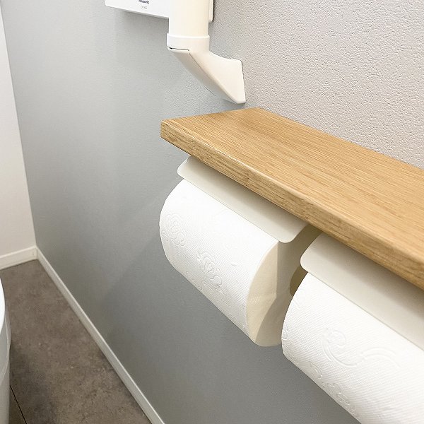 ペーパーホルダー