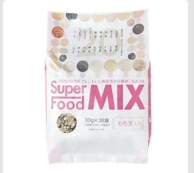 カネスコーポレーション　二十穀　1,140g（30g×38個）