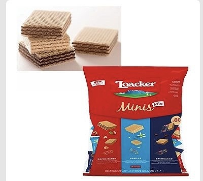 ローカー　ミニズ　アソート　80個入