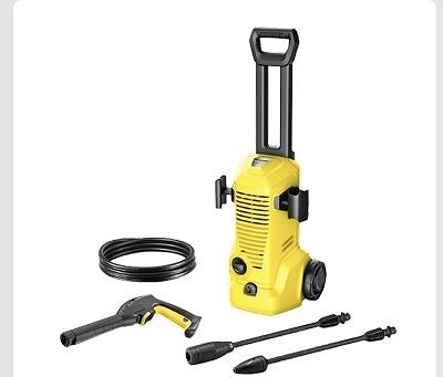 KARCHER 高圧洗浄機 K2 アップライト 気軽にどこでも高圧洗浄