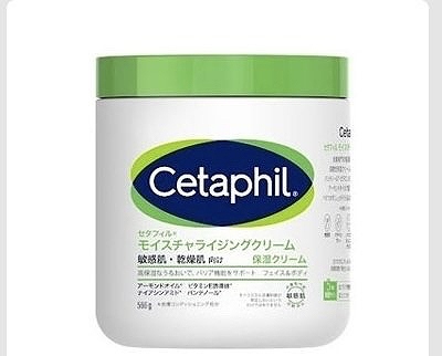 セタフィル フェイス&ボディ モイスチャライジングクリーム 566g