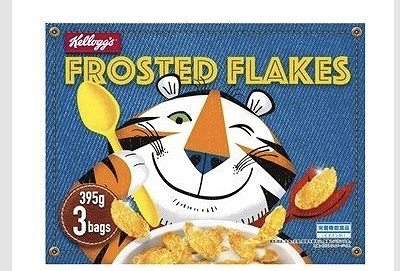 Kellogg‘s コーンフロスティ　395g×3箱