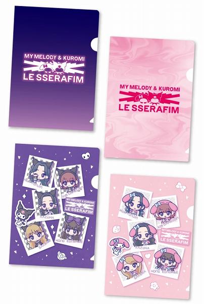 A5サイズオリジナルクリアファイル