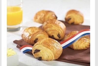 パンオショコラ