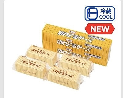 森永乳業 切れてるチーズ 410g×2個