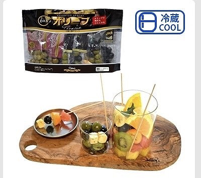 シェリーズ オリーブ 6パックセット