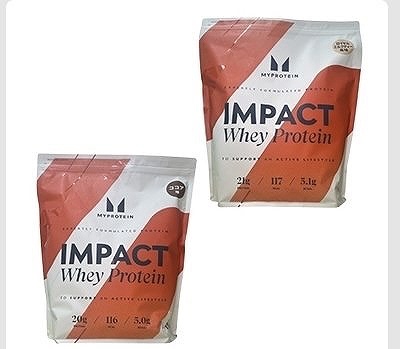 MYPROTEIN インパクトホエイ プロテインパウダー 1,900g(ココア/ロイヤルミルクティー)