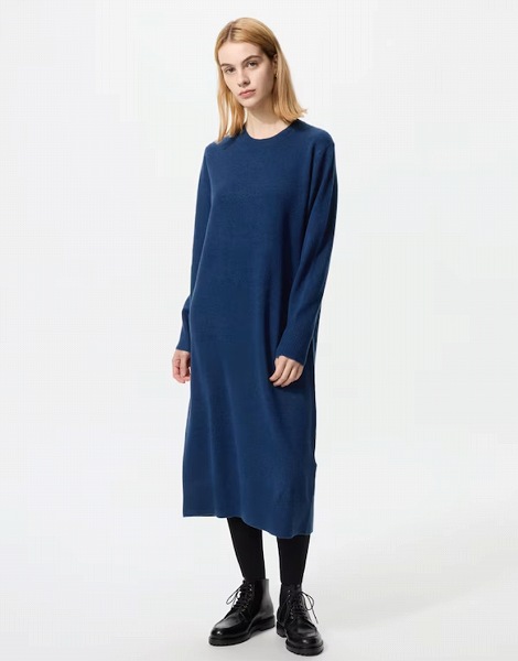 スフレヤーンワンピース