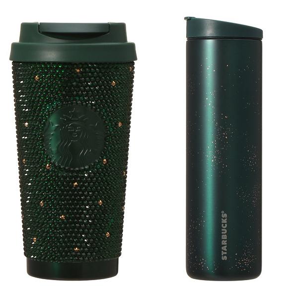 【オンライン商品】ホリデー2025ステンレスタンブラーラインストーン473ml/【オンライン商品】ホリデー2025ステンレスタンブラーMiiR591ml