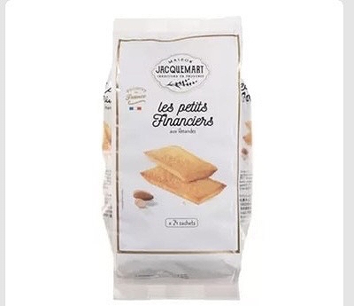 アーモンドフィナンシェ　25g×24個