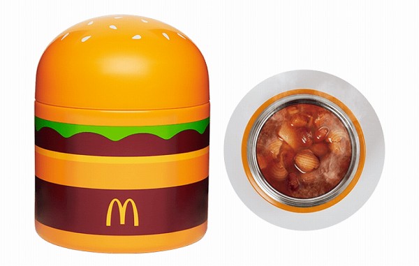 ビッグマックスープジャー