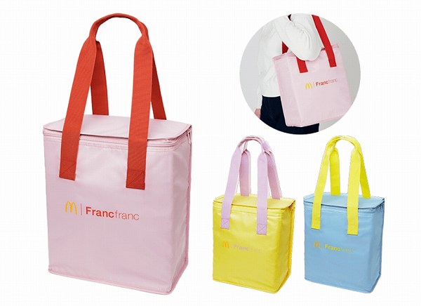 ビッグな保温・保冷バッグ