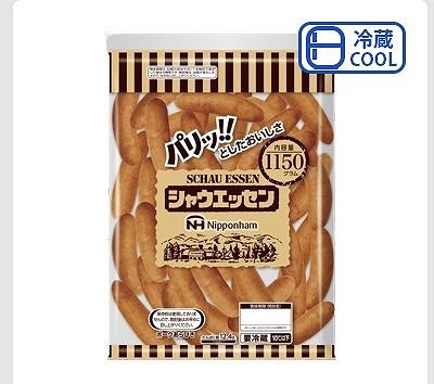 日本ハム シャウエッセン 1,150g