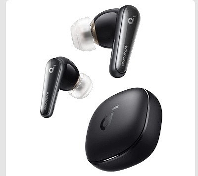 Anker soundcore LIBERTY4 ワイヤレスイヤホン
