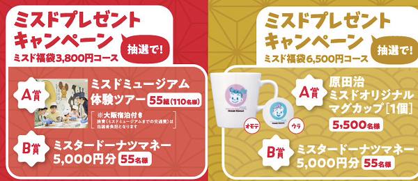 プレゼントキャンペーン