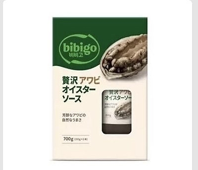 CJ 贅沢アワビ オイスターソース 350g×2本入