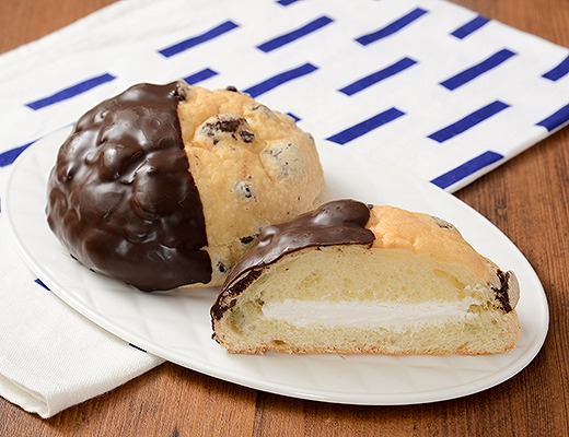 チョコチップメロンパン