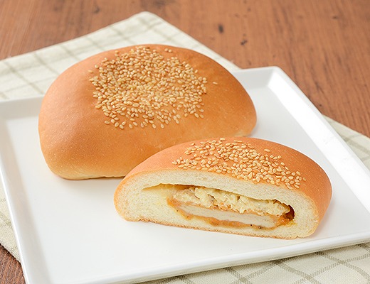 タルタルチキンパン