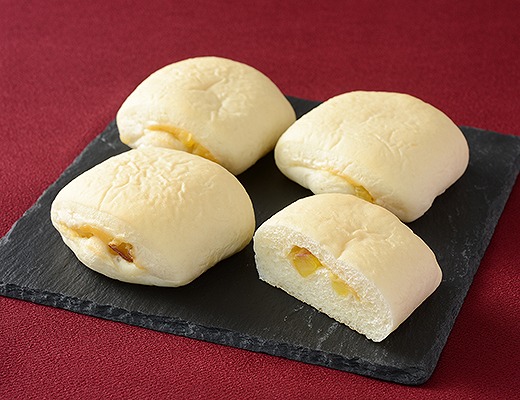 なると金時のおいもパン 4個入