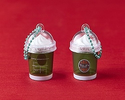 ホイップミニカップキーチェーン