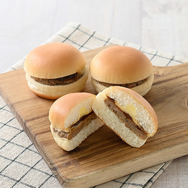 ミニてりやきバーガー3個入