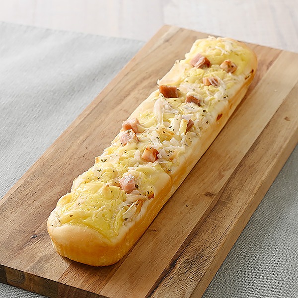 ベーコンチーズオニオンスティック