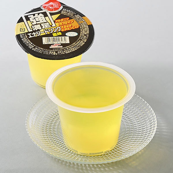 強満足エナジードリンク風味