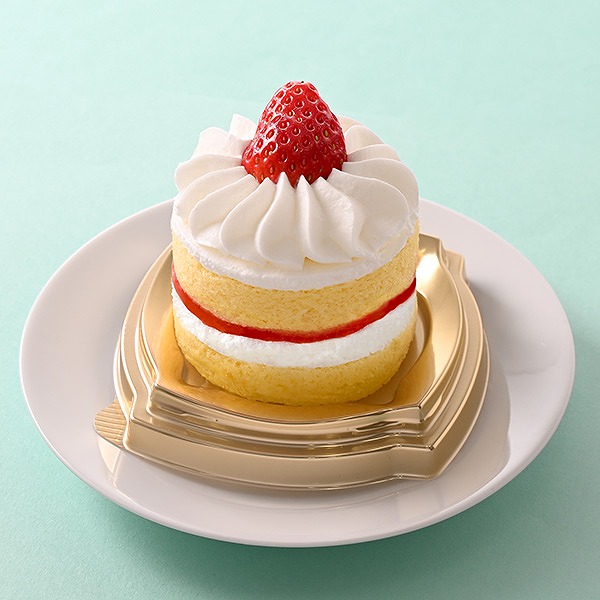 いちごのショートケーキ
