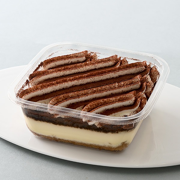 大きなティラミス