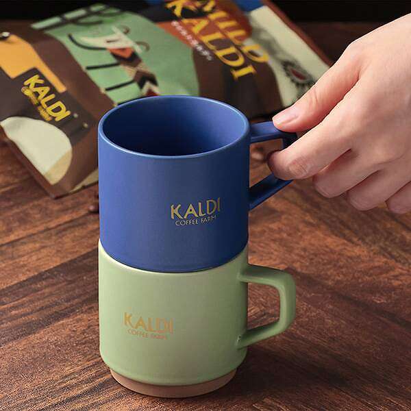 オリジナル　スタッキングマグカップ