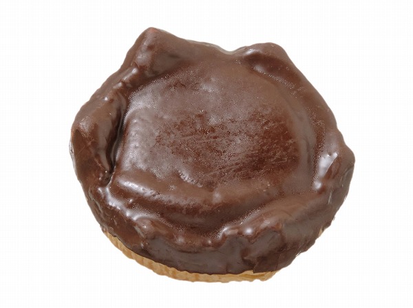 チョコブラウニーパイ