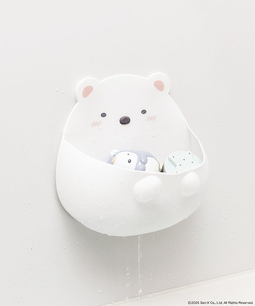 バストイ収納/すみっコぐらし