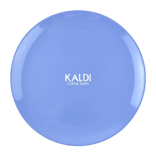 オリジナルメラミンプレート ライトブルー