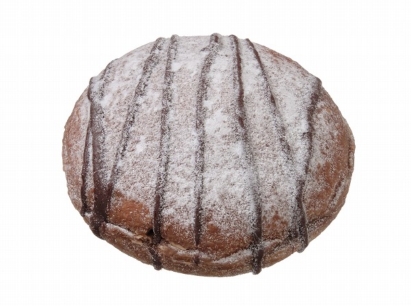 チョコクリームドーナツ