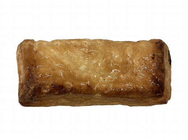 カスタードとホイップクリームのパイ