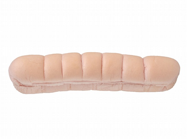 ちぎりパン 白桃ジャム&ヨーグルトホイップ